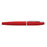 Cross Calais Matt Metallic Crimson Lacquer Gel Rollerball Pen, Medium Tip, Black Ink CX1001470