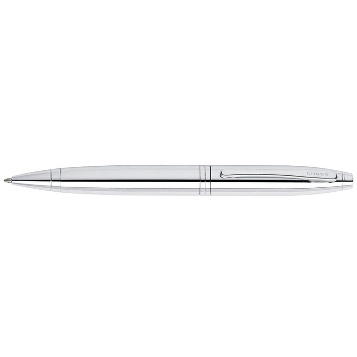 Cross Calais Polished Chrome Ballpoint Pen CX1000847
