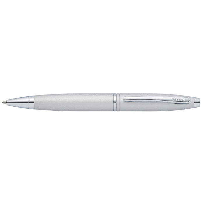 Cross Calais Satin Chrome Ballpoint Pen CX1000841