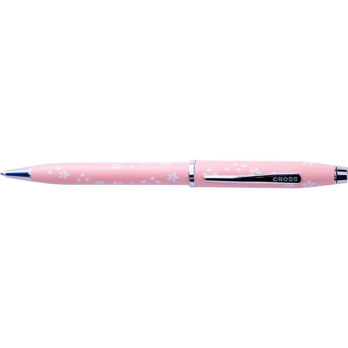 Cross Century II Cherry Blossom Gloss Pink Lacquer Ballpoint Pen CX1000868