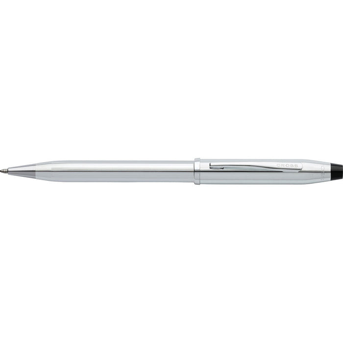 Cross Century II Lustrous Chrome Ballpoint Pen CX1000806