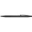 Cross Classic Century Black with Micro Knurl Pattern Ballpoint Pen, Medium Nib, Black Ink CX1001473