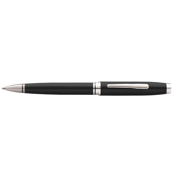 Cross Coventry Black Lacquer Ballpoint Pen CX1000854