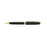 Cross Coventry Black Lacquer with Gold-Tone Ballpoint Pen CX1000856