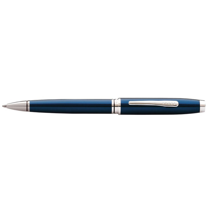 Cross Coventry Blue Lacquer Ballpoint Pen CX1000855