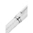 Cross Coventry Zodiac YOT Snake 2025 Pearl White Lacquer with Chrome Appts Medium Nib Fountain Pen CX1002010