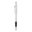 Cross Coventry Zodiac YOT Snake 2025 Pearl White Lacquer with Chrome Appts Medium Nib Fountain Pen CX1002010