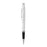 Cross Coventry Zodiac YOT Snake 2025 Pearl White Lacquer with Chrome Appts Rollerball Pen, Black Ink CX1002011