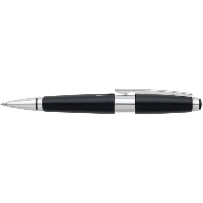 Cross Edge Jet Black Gel Rollerball Pen CX1000850
