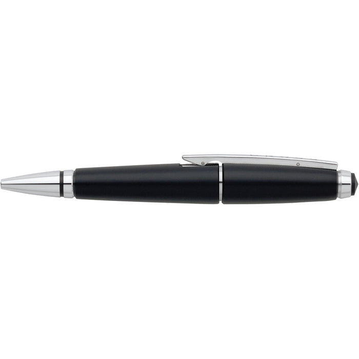 Cross Edge Jet Black Gel Rollerball Pen CX1000850