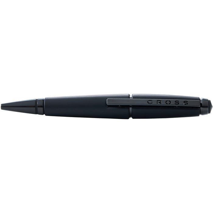 Cross Edge Matte Black Lacquer Gel Rollerball Pen CX1000848
