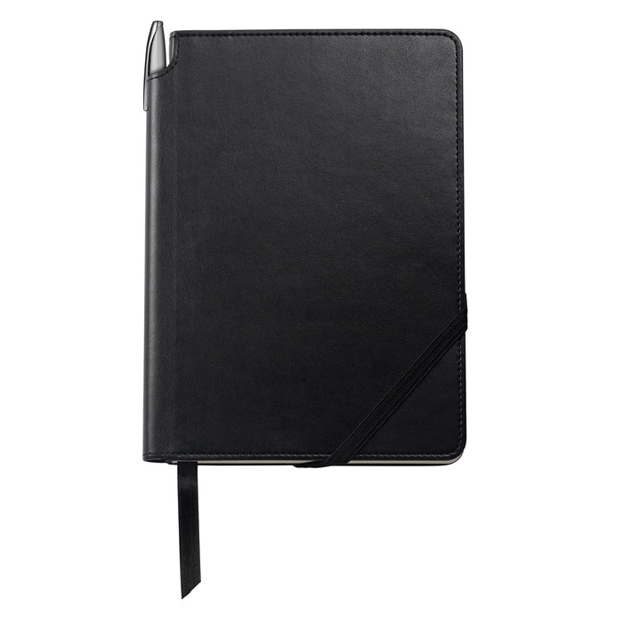 Cross Journal, Lined, 150mm x 210mm, Black CX1001422