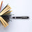 Cross Peerless 125 Obsidian Black Lacquer Fountain Pen, Medium Nib CX1002790