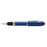 Cross Peerless Translucent Quartz Blue Engraved Lacquer Rollerball Pen CX1002789