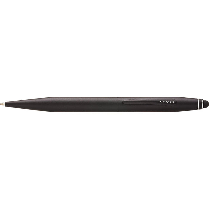 Cross Tech2 Satin Black Stylus + Ballpoint Pen CX1000960