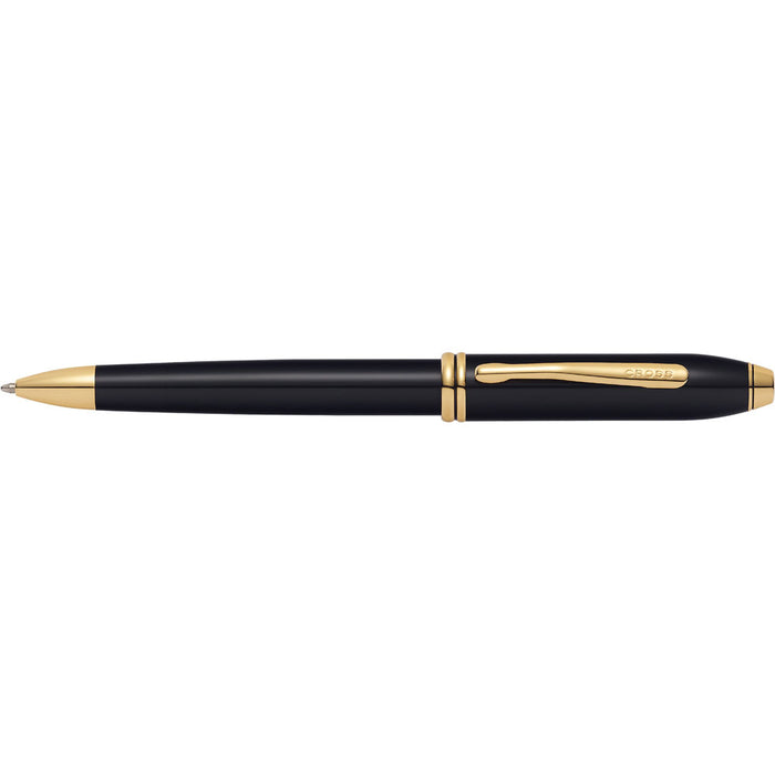 Cross Townsend Ballpoint, Classic Black Lacquer CX1000811