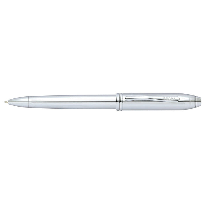 Cross Townsend Lustrous Chrome Ballpoint Pen CX1000813