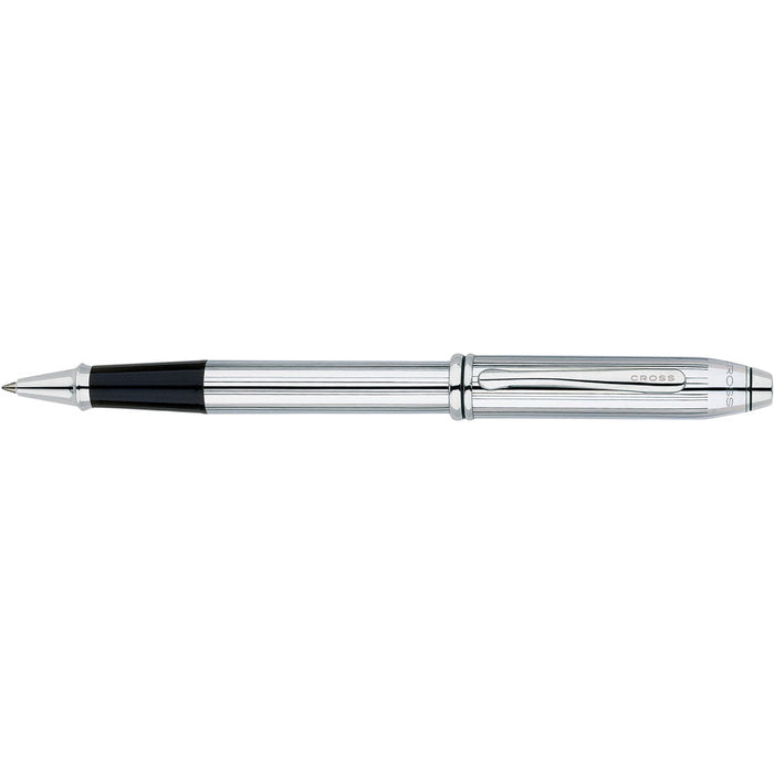 Cross Townsend Lustrous Chrome Rollerball Pen CX1000814