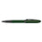 Cross Townsend Matt Green with Micro Knurled Finish Rollerball Pen, Medium Nib, Black Ink CX1001480