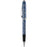 Cross Townsend Zodiac YOT Snake 2025 Blue Lacquer with Chrome Appts Rollerball Pen, Black Ink CX1002008