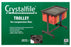 Crystalfile Suspension File Trolley AO48500