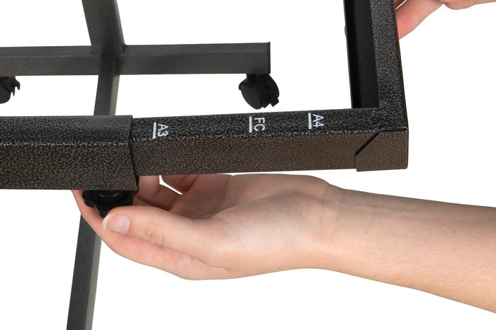 Crystalfile Suspension File Trolley AO48500