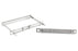 Crystalfile Two Piece File Fasteners, 80mm, Pack of 50 AO70850