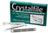 Crystalfile Two Piece File Fasteners, 80mm, Pack of 50 AO70850