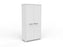 Cubit 1800mm Cupboard - White Silver / White KG_CBC18Q_W_WFT