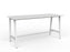 Cubit Bar Leaner Table 2200mm x 900mm - White Frame (Choice of Worktop Colours) White KG_NCBBARL229_W_W