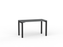 Cubit Desk 1200mm x 600mm (Choice of Frame & Worktop Colours) Black / Silver KG_NCBD12_B_S