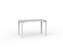Cubit Desk 1200mm x 600mm (Choice of Frame & Worktop Colours) White / White KG_NCBD12_W_W