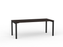 Cubit Desk 1800mm x 800mm (Choice of Frame & Worktop Colours) Black / Black KG_NCBD18_B_BL