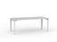 Cubit Desk 1800mm x 800mm (Choice of Frame & Worktop Colours) White / White KG_NCBD18_W_W