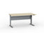 Cubit Highrise Electric Height Adjustable Desk 1800mm x 800mm (Choice of Worktop & Frame Colours)