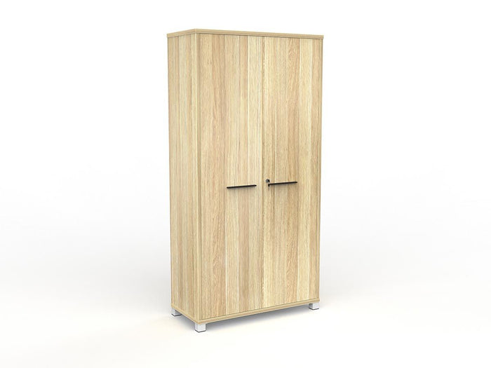 Cubit QK 1800mm Cupboard - Atlantic Oak