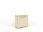 Cubit QK 900mm Cupboard - Nordic Maple Silver / White KG_CBC9Q_NM_WFT