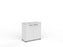 Cubit QK 900mm Cupboard - White Silver / Silver KG_CBC9_W
