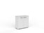 Cubit QK 900mm Cupboard - White Silver / White KG_CBC9_W_WFT