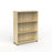 Cubit QK Bookcase - 1200 x 900 x 315mm - Atlantic Oak KG_CBB12_AO