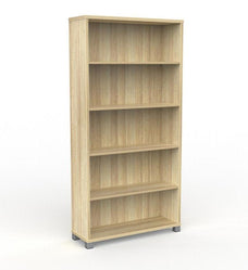 Cubit QK Bookcase - 1800 x 900 x 315mm - Atlantic Oak KG_CBB18Q_AO
