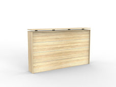 Cubit Reception Counter - Choice of Colour Atlantic Oak NCBRECD18_AO