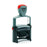 Custom Made Dater Rubber Stamp, Self-Inking, 48mm x 27mm Print Area, Trodat 5440 Please select pad colour ER5440C