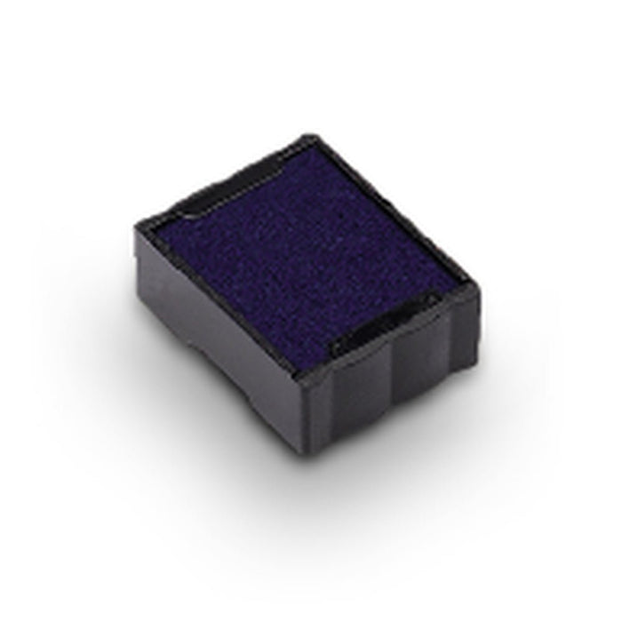 Custom Made Rubber Stamp, Self-Inking, 11mm x 11mm Print Area, Trodat 4921 Blue ER4921C-BL