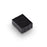 Custom Made Rubber Stamp, Self-Inking, 19mm x 19mm Print Area, Trodat 4922 Black ER4922C-BK