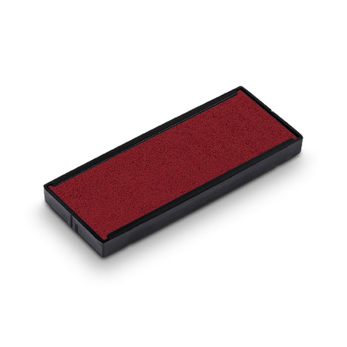 Custom Made Rubber Stamp, Self-Inking, 81mm x 24mm Print Area, Trodat 4925 Red ER4925C-RD