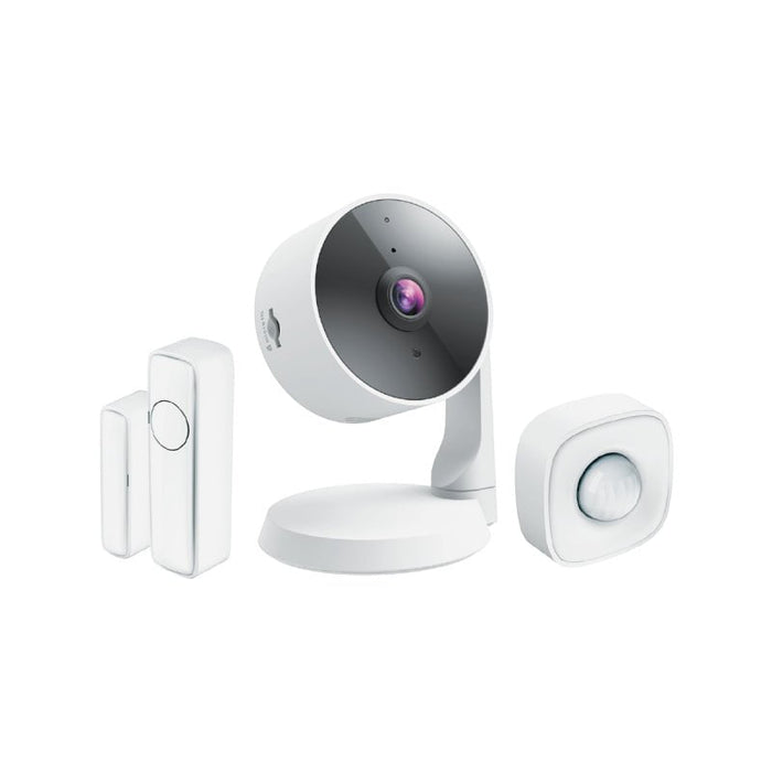 D-Link DCS-8331KT Smart DIY Security Bundle DSDLDCS8331KT