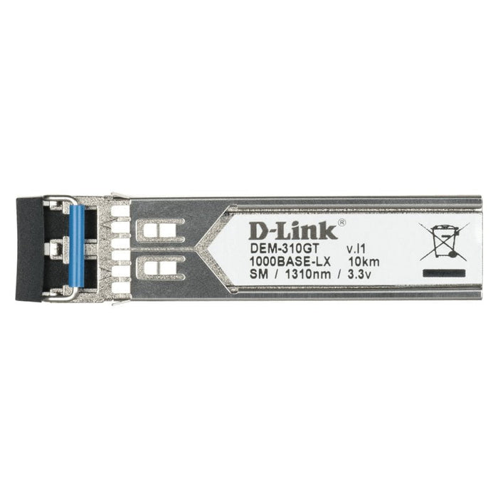 D-Link DEM-310GT 1000Base-LX SFP SingleMode Transceiver (10km) DSDLDEM310GT