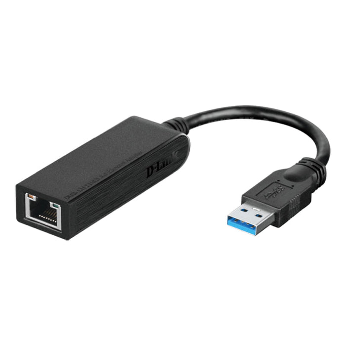 D-Link DUB-1312 USB 3.0 to Gigabit Ethernet Adapter DSDLDUB1312