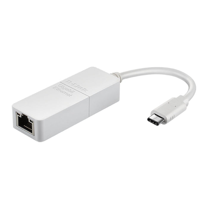 D-Link DUB-E130 USB-C to Gigabit Ethernet Adapter DSDLDUBE130